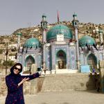 Sakhi Shrine, Kabul.