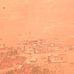 Timimoun really is in the middle of nowhere!
