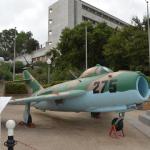 MiG at the Central Museum of the Army.