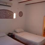My humble accommodations in Timimoun.