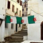 One of the many Casbah streets.