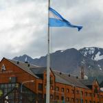 Hotel Albatros, one night here was included in the voyage.