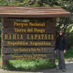 Parque Nacional Tierra del Fuego.