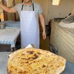 Cheese bread