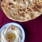 Great hummus!