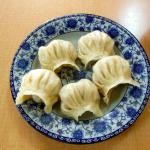 The best beef dumplings ever!