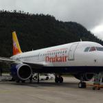 Heading out of Paro.