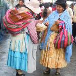 Traditional woman's dress.