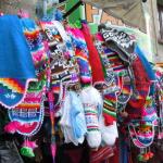 Hats for sale.