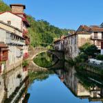 St Jean Pied de Port, France, where it all begins.