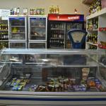 Chernobyl's happening shop. 