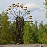 Pripyat Amusement Park.