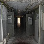 Police station. Ever wonder what a Soviet jail cell looked like... grim. Very, very grim!