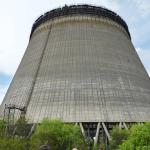 Cooling tower for reactor 5 and 6.