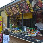 Street food.