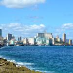 The Malecon, Havana.