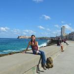 The Malecon, Havana.