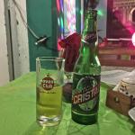 Cuba has good beer!