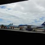 Departing Galapagos to head back to the mainland.
