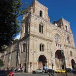 Cuenca, a beautiful colonial city.