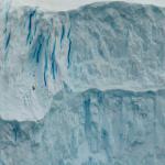 Sailing amongst the glaciers off of Ilulissat.
