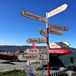Kangerlussuaq airport.