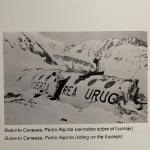 The Andes Museum 1972. I highly recommend if you're in Montevideo! It pays homage to the crash of flight 571 in the Andes. The flight was filled with Uruguayan rugby players along with some of their family and friends. Of the 45 passenger and crew, amazingly, 16 survived 72 days in the Andes.
