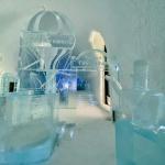 The Ice Bar.