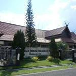 Welcome to Pangkalan Bun airport.  Located in Kalimantan (Borneo) it's the airport closest to visiting the orangutans.