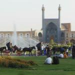 Imam Square, Isfahan