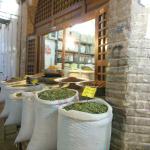 Bazaar of Isfahan.