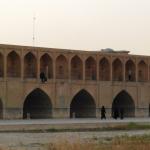 Isfahan bridge