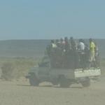 Transport, Djibouti style.
