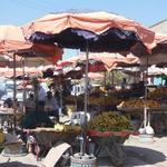 Market in Hargeisa.