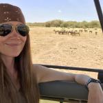 Safari time!