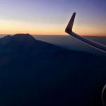 One last goodbye from my seat on Turkish Air.