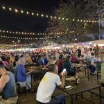 Night market, Luang Prabang