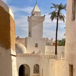 Ghadamis old town