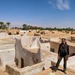 Old town Ghadamis