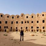 Qasr al-Haj granary
