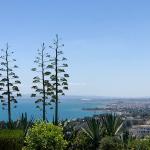 View from Sidi Bou Saïd