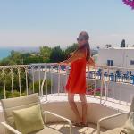 View from Sidi Bou Saïd