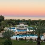 View from the Regency Hotel, Gammarth