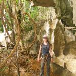 Going to climb the Parc National des Tsingy de Bemaraha.