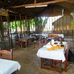 Restaurant Madagascar style.