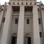 Entrance to the mosque.