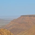 The view between Chenguetti and Terjit.