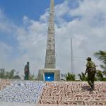 Tomb of the unknown soldier.