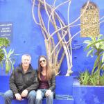 Jardín Majorelle, Marrakesh