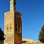 Chellah, Rabat